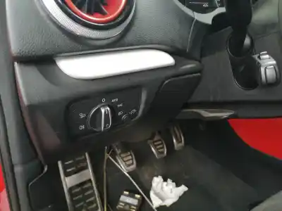 Утилизация автомобиля audi a3 (8v) 2.0 16v tdi года 2017 питание cun