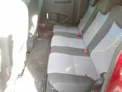 Veículo de Sucata peugeot partner tepee 1.6 bluehdi 120 do ano 2016 alimentado bh01