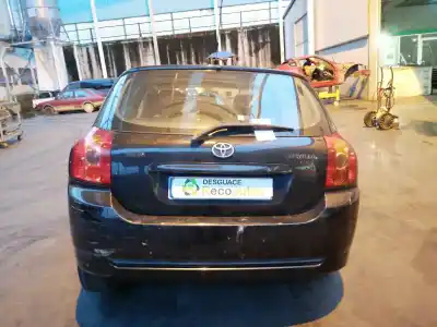 Veículo de Sucata toyota corolla (_e12_) 2.0 d-4d (cde120r_ cde120l_) do ano 2005 alimentado 1cdftv