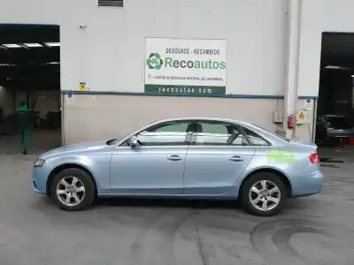 Veículo de Sucata AUDI A4 BERLINA (B8) 2.0 16V TDI do ano 2008 alimentado CAG