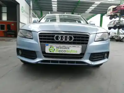 Veículo de Sucata audi a4 berlina (b8) 2.0 16v tdi do ano 2008 alimentado cag
