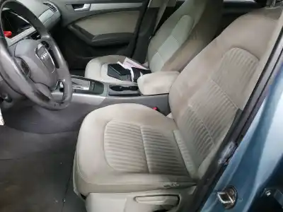 Veículo de Sucata audi a4 berlina (b8) 2.0 16v tdi do ano 2008 alimentado cag