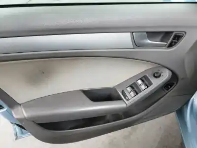 Veículo de Sucata audi a4 berlina (b8) 2.0 16v tdi do ano 2008 alimentado cag