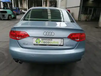 Veículo de Sucata audi a4 berlina (b8) 2.0 16v tdi do ano 2008 alimentado cag