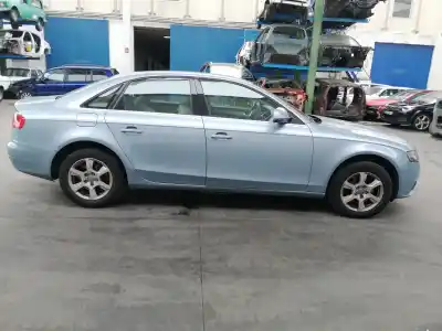 Veículo de Sucata audi a4 berlina (b8) 2.0 16v tdi do ano 2008 alimentado cag
