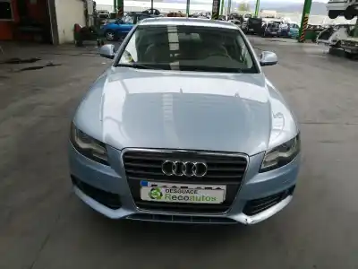 Veículo de Sucata audi a4 berlina (b8) 2.0 16v tdi do ano 2008 alimentado cag