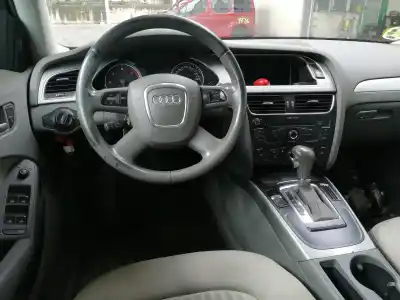 Veículo de Sucata audi a4 berlina (b8) 2.0 16v tdi do ano 2008 alimentado cag
