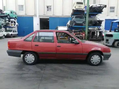 Veicolo di demolizione opel kadett e 1.6 dell'anno 1989 alimentato g-1.6sv