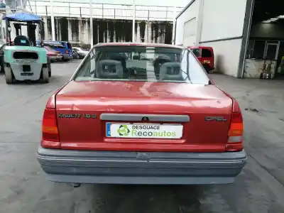 Veicolo di demolizione opel kadett e 1.6 dell'anno 1989 alimentato g-1.6sv