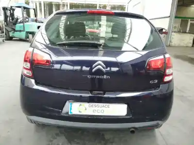 Veículo de Sucata citroen c3 ii (sc_) 1.2 vti 82 do ano 2014 alimentado hm01