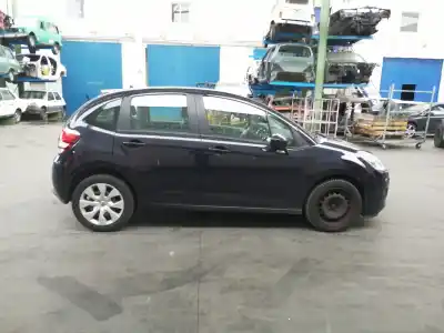 Veículo de Sucata citroen c3 ii (sc_) 1.2 vti 82 do ano 2014 alimentado hm01