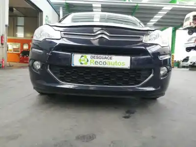 Veículo de Sucata citroen c3 ii (sc_) 1.2 vti 82 do ano 2014 alimentado hm01