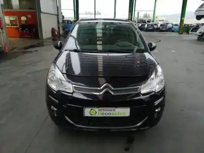 Veículo de Sucata citroen c3 ii (sc_) 1.2 vti 82 do ano 2014 alimentado hm01