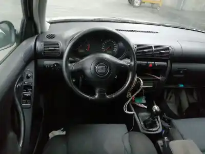 Утилизация автомобиля seat toledo ii (1m2) 1.9 tdi года 2003 питание arl