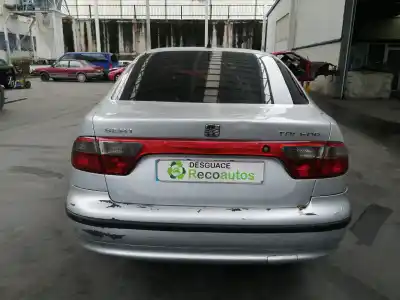 Утилизация автомобиля seat toledo ii (1m2) 1.9 tdi года 2003 питание arl