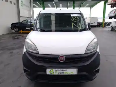 Scrapping Vehicle fiat doblo ii (152) 1.3 16v jtd cat of the year 2016 powered 263a2000