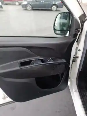 Scrapping Vehicle fiat doblo ii (152) 1.3 16v jtd cat of the year 2016 powered 263a2000