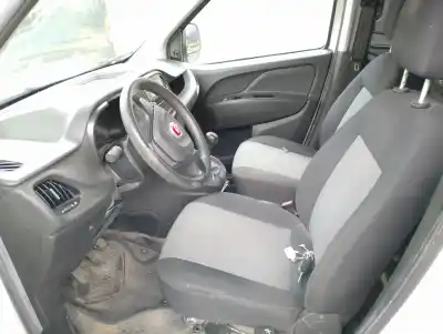 Scrapping Vehicle fiat doblo ii (152) 1.3 16v jtd cat of the year 2016 powered 263a2000