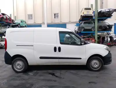 Scrapping Vehicle fiat doblo ii (152) 1.3 16v jtd cat of the year 2016 powered 263a2000