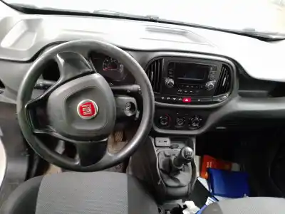 Scrapping Vehicle fiat doblo ii (152) 1.3 16v jtd cat of the year 2016 powered 263a2000