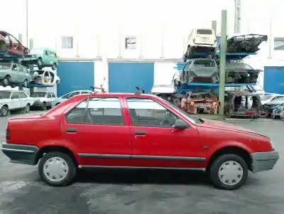 Sloopvoertuig renault 19 ii chamade (l53_) 1.4 van het jaar 1991 aangedreven g-e6j
