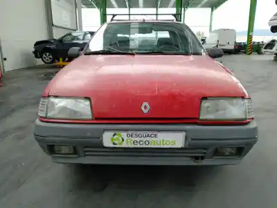 Sloopvoertuig renault 19 ii chamade (l53_) 1.4 van het jaar 1991 aangedreven g-e6j