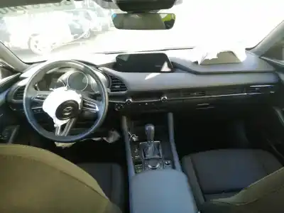 Veicolo di demolizione mazda 3 berlina (bp) evolution dell'anno 2019 alimentato pe