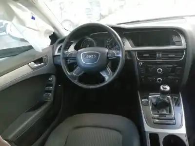 Veículo de Sucata audi a4 berlina (b8) 2.0 16v tdi do ano 2012 alimentado cgl