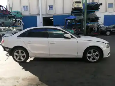 Veículo de Sucata audi a4 berlina (b8) 2.0 16v tdi do ano 2012 alimentado cgl