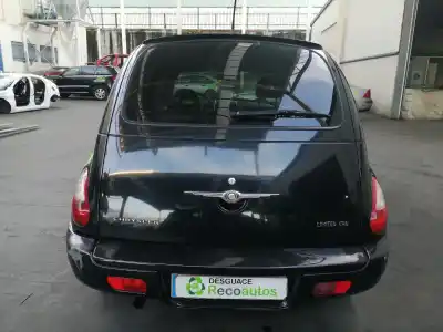 Утилизация автомобиля chrysler                                           pt cruiser (pt)                                                                                                                                                                                                                                            2.2 crd classic года 2007 питание d 644+11 digits