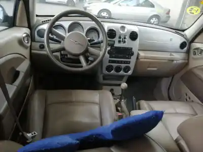 Утилизация автомобиля chrysler                                           pt cruiser (pt)                                                                                                                                                                                                                                            2.2 crd classic года 2007 питание d 644+11 digits