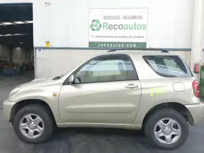 Утилизация автомобиля TOYOTA RAV 4 II (_A2_) 2.0 D 4WD (CLA20_ CLA21_) года 2001 питание 1CDFTV