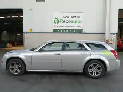 Scrapping Vehicle CHRYSLER 300 C 3.0 CRD CAT of the year 2006 powered 642982