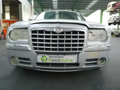 Scrapping Vehicle chrysler 300 c 3.0 crd cat of the year 2006 powered 642982