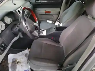 Scrapping Vehicle chrysler 300 c 3.0 crd cat of the year 2006 powered 642982