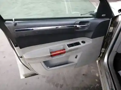 Scrapping Vehicle chrysler 300 c 3.0 crd cat of the year 2006 powered 642982