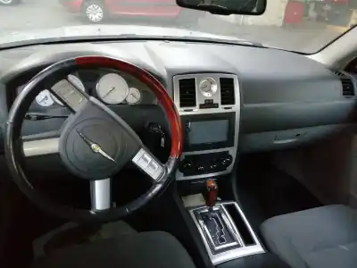 Scrapping Vehicle chrysler 300 c 3.0 crd cat of the year 2006 powered 642982