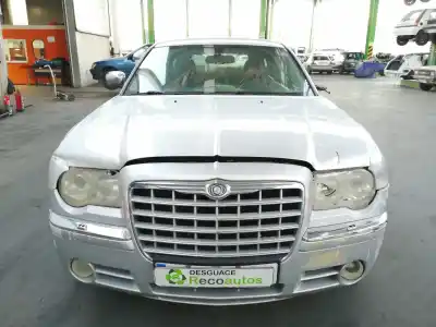 Scrapping Vehicle chrysler 300 c 3.0 crd cat of the year 2006 powered 642982