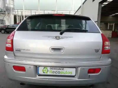 Scrapping Vehicle chrysler 300 c 3.0 crd cat of the year 2006 powered 642982