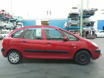 Veicolo di demolizione citroen xsara picasso (n68) 1.6 hdi dell'anno 1999 alimentato 9hx