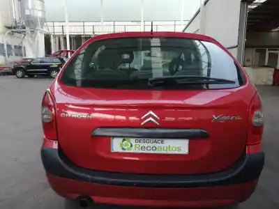 Veicolo di demolizione citroen xsara picasso (n68) 1.6 hdi dell'anno 1999 alimentato 9hx
