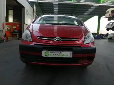 Veicolo di demolizione citroen xsara picasso (n68) 1.6 hdi dell'anno 1999 alimentato 9hx