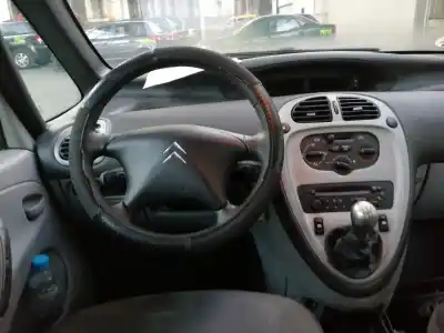 Veicolo di demolizione citroen xsara picasso (n68) 1.6 hdi dell'anno 1999 alimentato 9hx