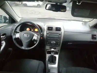 Scrapping Vehicle toyota corolla (e15) 2.0 turbodiesel cat of the year 2008 powered 1ad