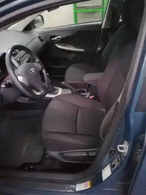 Scrapping Vehicle toyota corolla (e15) 2.0 turbodiesel cat of the year 2008 powered 1ad