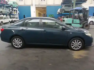 Scrapping Vehicle toyota corolla (e15) 2.0 turbodiesel cat of the year 2008 powered 1ad