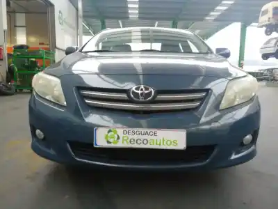 Scrapping Vehicle toyota corolla (e15) 2.0 turbodiesel cat of the year 2008 powered 1ad