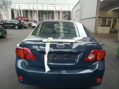 Scrapping Vehicle toyota corolla (e15) 2.0 turbodiesel cat of the year 2008 powered 1ad