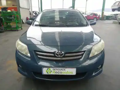 Scrapping Vehicle toyota corolla (e15) 2.0 turbodiesel cat of the year 2008 powered 1ad