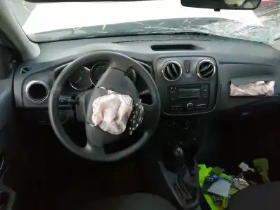 Утилизация автомобиля dacia logan ii 1.2 года 2014 питание d4ff732